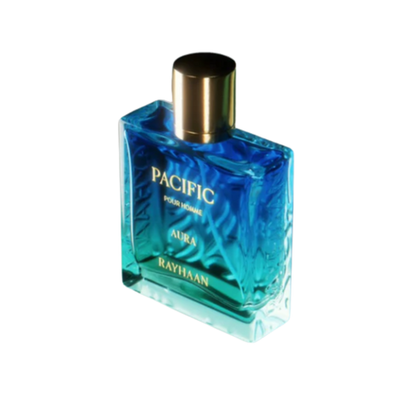 Rayhaan Pacific Aura Eau de Parfum for Men