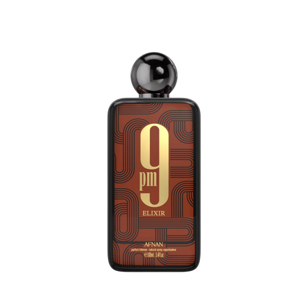 Afnan Perfumes 9 PM Elixir
