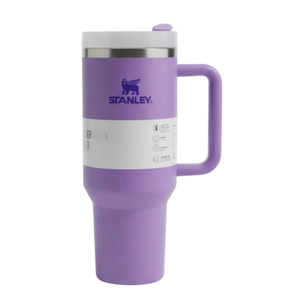 STANLEY Purple Single Stainless Steel Solid Double Wall Vacuum Water Bottle