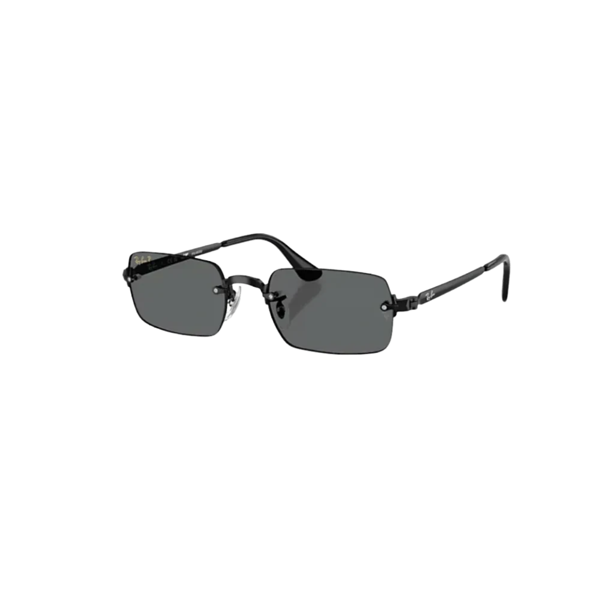Rayban RB3928 ASAP Rocky Sunglasses Black - 00171 54
