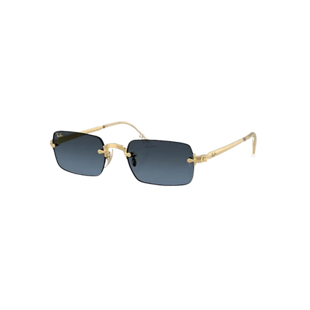 Rayban RB3928 ASAP Rocky Sunglasses Dark Grey - 00171 54