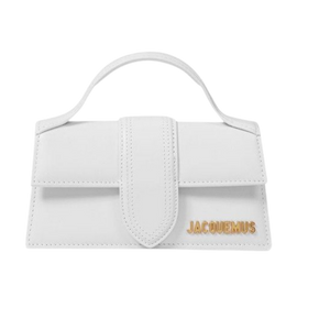 Jacquemus Le Bambino White