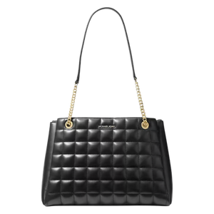 Michael Kors Black Soho Medium Tote
