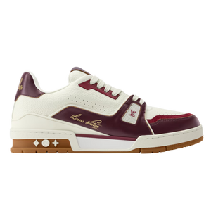 LV Trainer Bordeaux Sneaker