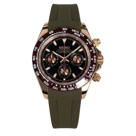 Seiko Caramel Mocha Dial