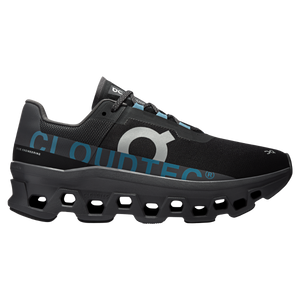 ON Cloudmonster Black Niagara