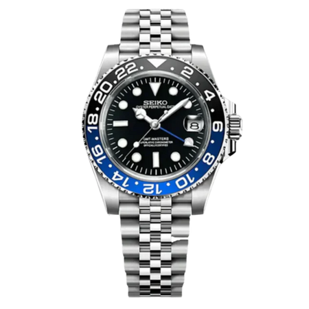 Seiko Mod Batgirl