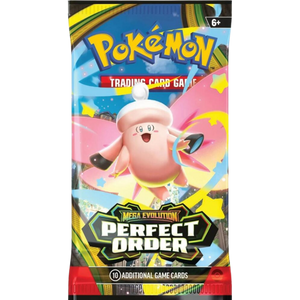 Pokemon Perfect Order Booster Pack - ME03: Perfect Order (POR)