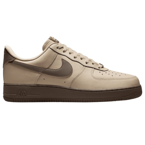 Nike AIR FORCE 1 '07 RATTAN/RATTAN/OLIVE GREY