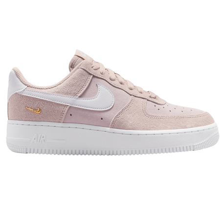 Air Force 1 '07 Low SE Women's Shoes  Silt Red|Pink Foam|Metallic Gold|White