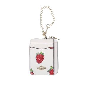 Coach Women's Zip Card Case