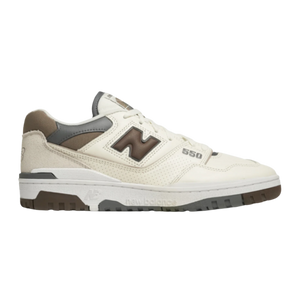 New Balance BB550 OFF WHITE & BROWN