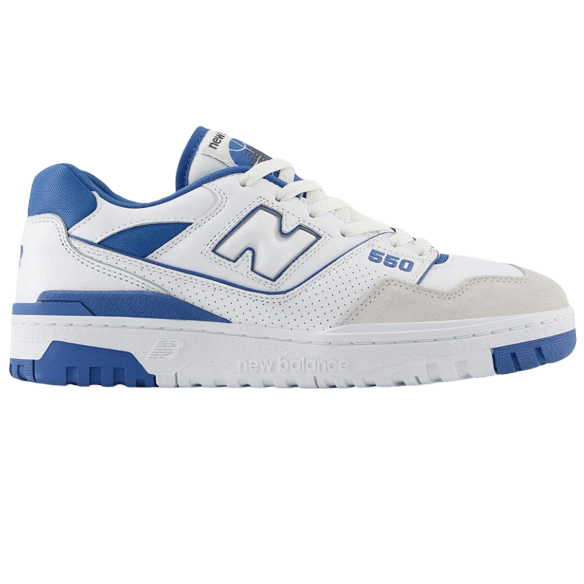 New Balance BB 550 OYSTER WHITE
