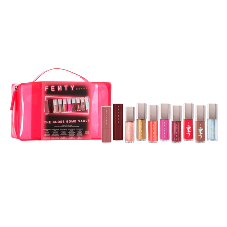 The Gloss Bomb Vault (Holiday Limited Edition)