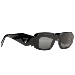 Prada Symbole Sunglasses Black (SPR17W E1AB F05S0 C 049)
