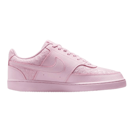 Nike Women's Court Vision Low bright pink