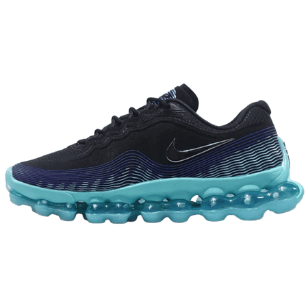 Nike Air Liquid Max "Black/Radiant Blue"