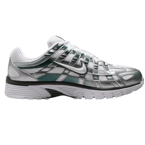 Nike P-6000 Women's Shoes White/Mica Green/Camo Green/White