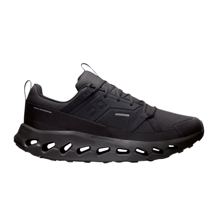 On Running Cloudhorizon Waterproof Black