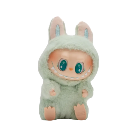 Pop Mart Labubu The Monsters Have a Seat QUQU Vinyl Plush