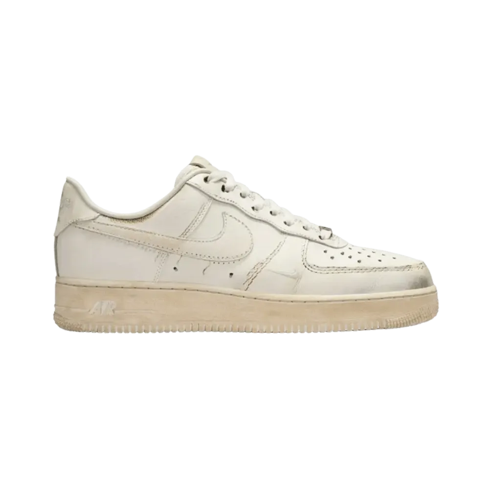 Air Force 1 Low Smoke and Mirrors Pack - Dirty Triple White