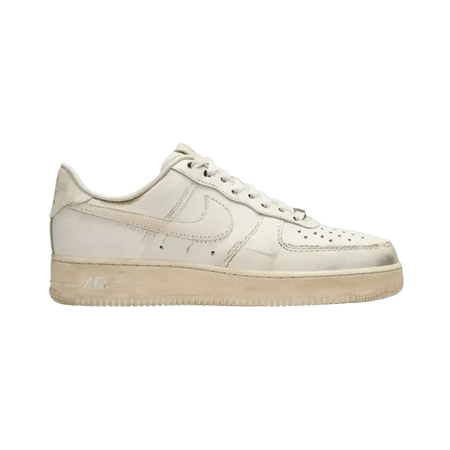Air Force 1 Low Smoke and Mirrors Pack - Dirty Triple White