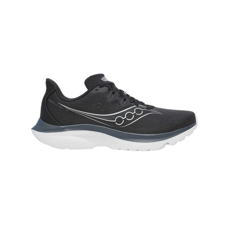 Saucony Kinvara 16 Black White