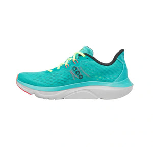 Saucony Kinvara 16 Teal Mutant