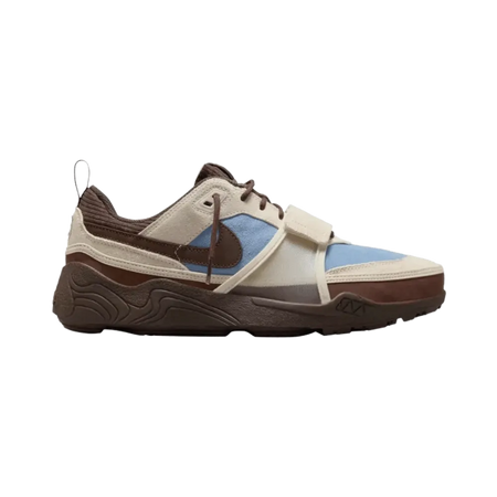 Travis Scott x Zoom Field Jaxx 'Leche Blue'