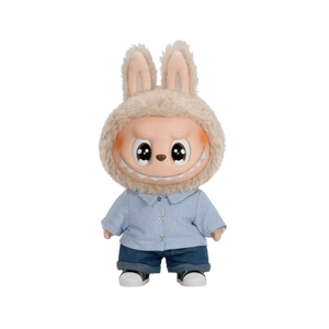 Pop Mart Labubu The Monsters Flip With Me Vinyl Plush Doll