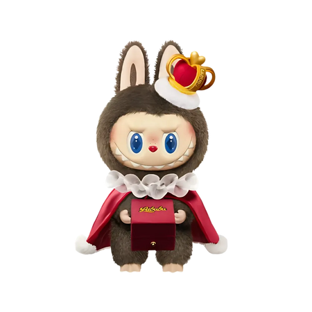 Pop Mart Labubu The Monsters Let's Checkmate Series Vinyl Plush Doll