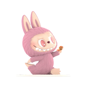 Pop Mart THE MONSTERS Labubu Lazy Yoga Series Confident Figure