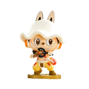 Pop Mart Labubu The Monsters x One Piece Series Usopp Figure