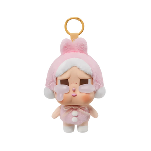 Pop Mart CryBaby Crying Again Series I'll Give You All My Love Vinyl Face Plush
