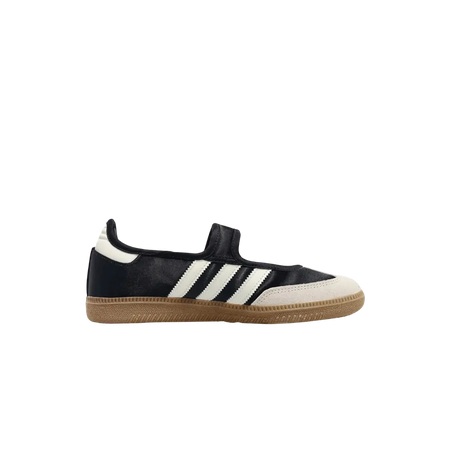 Adidas originals Samba Jane Black & White