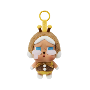 Pop Mart CryBaby Crying Again Series I'll Bring You A Flower Vinyl Face Plush