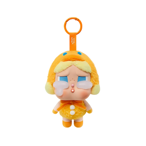 Pop Mart CryBaby Crying Again Series Duck You Vinyl Face Plush