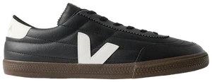 VEJA Panenka O.T. Leather Black White