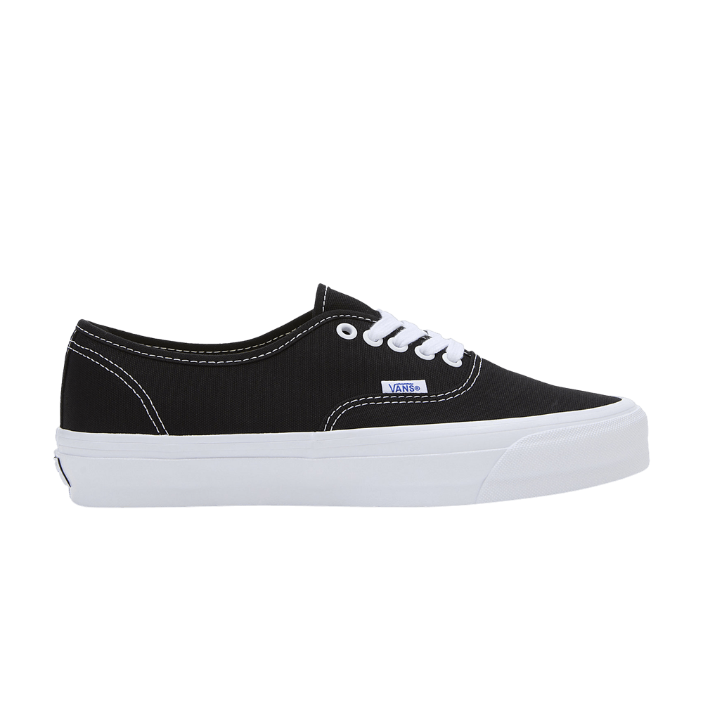 Vans Authentic Reissue 44 Black White