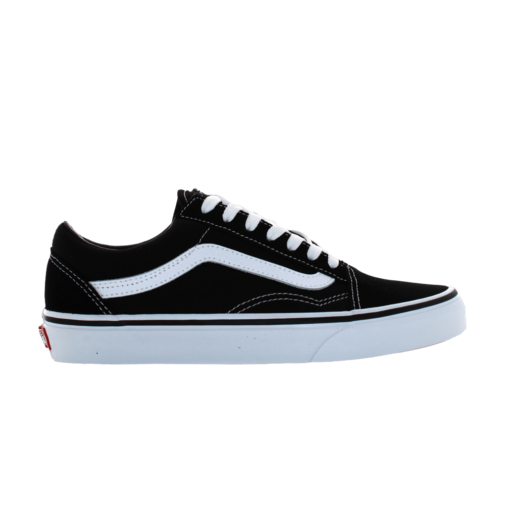 Men's Old Skool 'Black White'