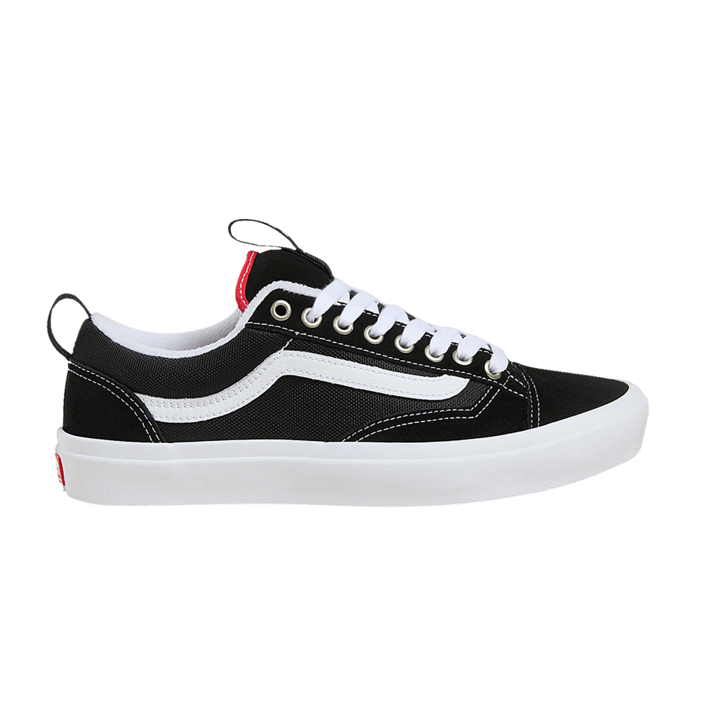 Vans Skate Old Skool 36+ Black White
