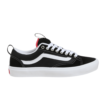 Vans Skate Old Skool 36+ Black White
