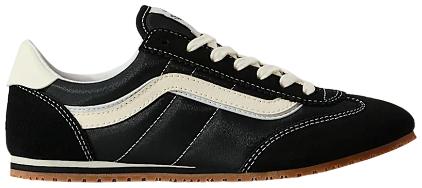 Vans Super Lowpro Shoe Black