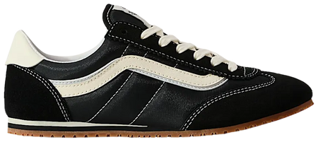 Vans Super Lowpro Shoe Black