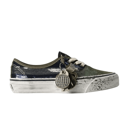 Vans Authentic Premium 'La Habana - Green Blue'
