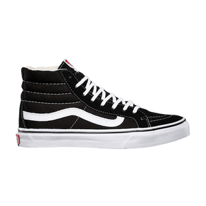 Vans Sk8-Hi Slim Black