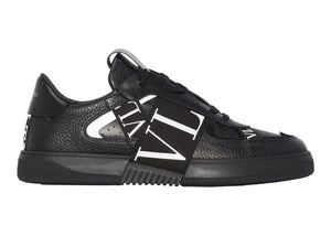 Valentino Garavani VL7N Sneaker Low Top Black White Black