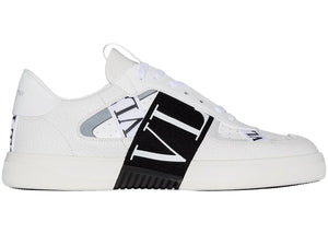 Valentino Garavani VL7N Sneaker Low Top White Black Grey