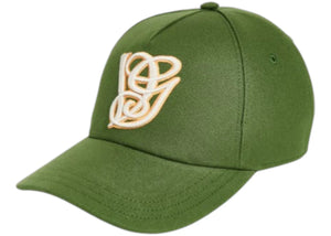 Valentino VG Logo Cap Green