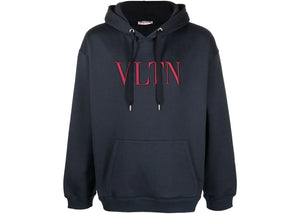 Valentino VLTN Hoodie Marine